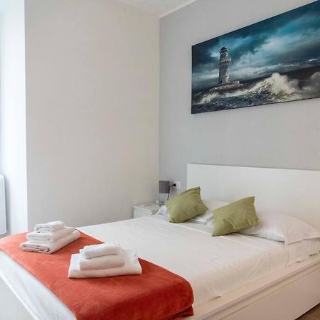 Apartmán La Casa Di Jojo Al Ghetto Řím Exteriér fotografie