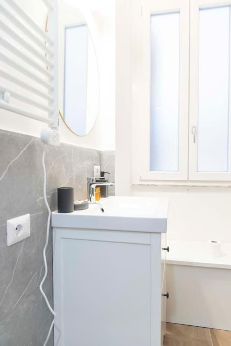 Apartmán La Casa Di Jojo Al Ghetto Řím Exteriér fotografie