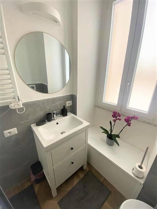 Apartmán La Casa Di Jojo Al Ghetto Řím Exteriér fotografie