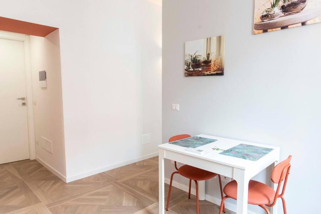 Apartmán La Casa Di Jojo Al Ghetto Řím Exteriér fotografie