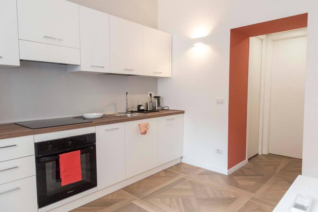 Apartmán La Casa Di Jojo Al Ghetto Řím Exteriér fotografie