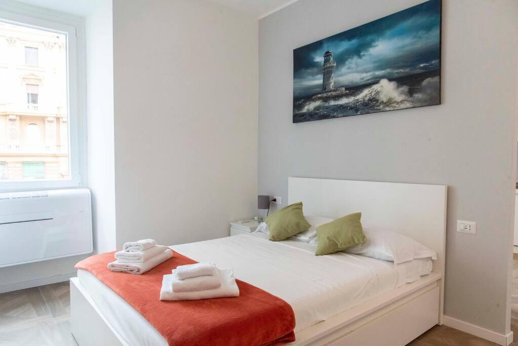 Apartmán La Casa Di Jojo Al Ghetto Řím Exteriér fotografie