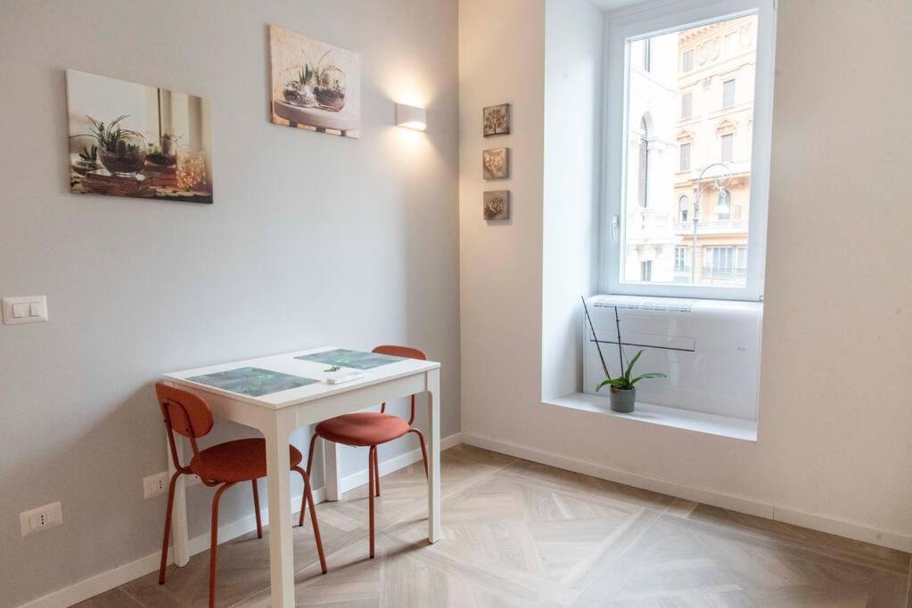 Apartmán La Casa Di Jojo Al Ghetto Řím Exteriér fotografie