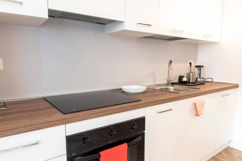 Apartmán La Casa Di Jojo Al Ghetto Řím Exteriér fotografie