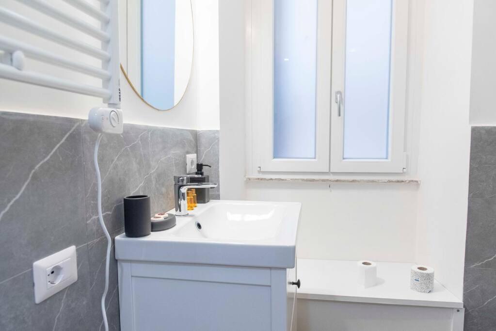 Apartmán La Casa Di Jojo Al Ghetto Řím Exteriér fotografie