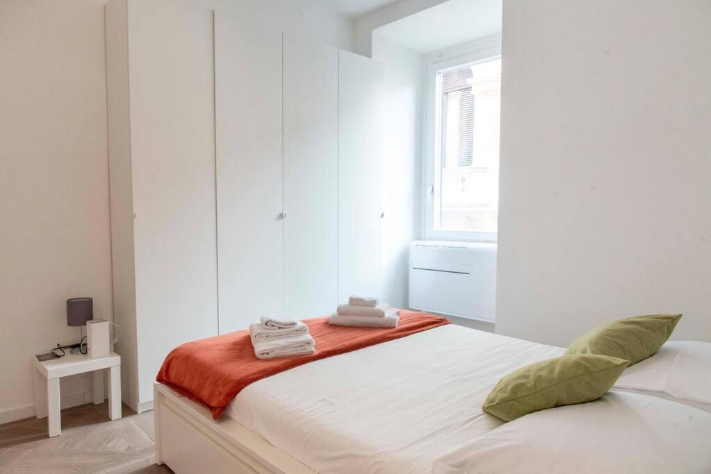 Apartmán La Casa Di Jojo Al Ghetto Řím Exteriér fotografie