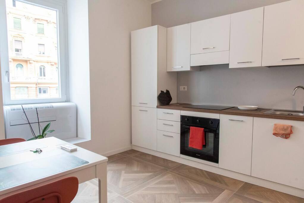 Apartmán La Casa Di Jojo Al Ghetto Řím Exteriér fotografie